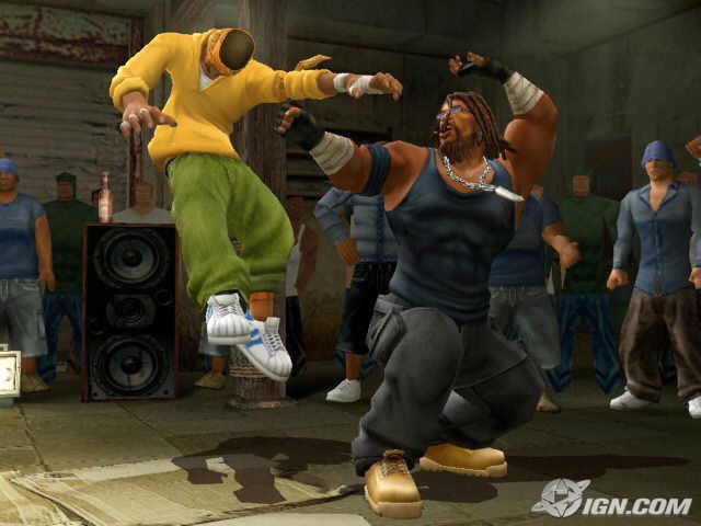 play def jam fight for ny online free