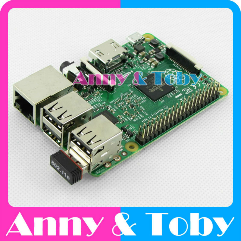 Raspberry pi 2 compatible wifi adapters